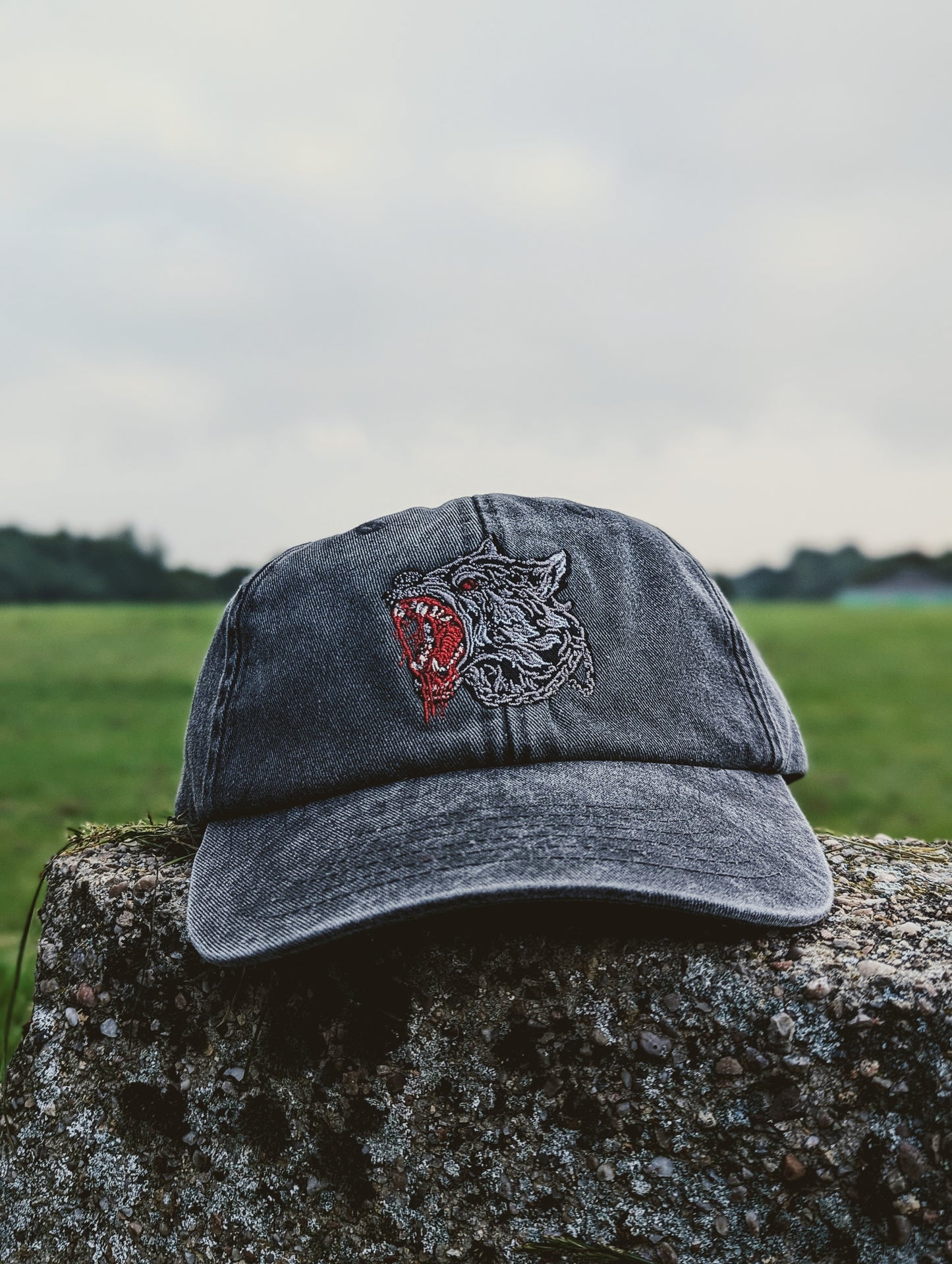 Barghest Cap