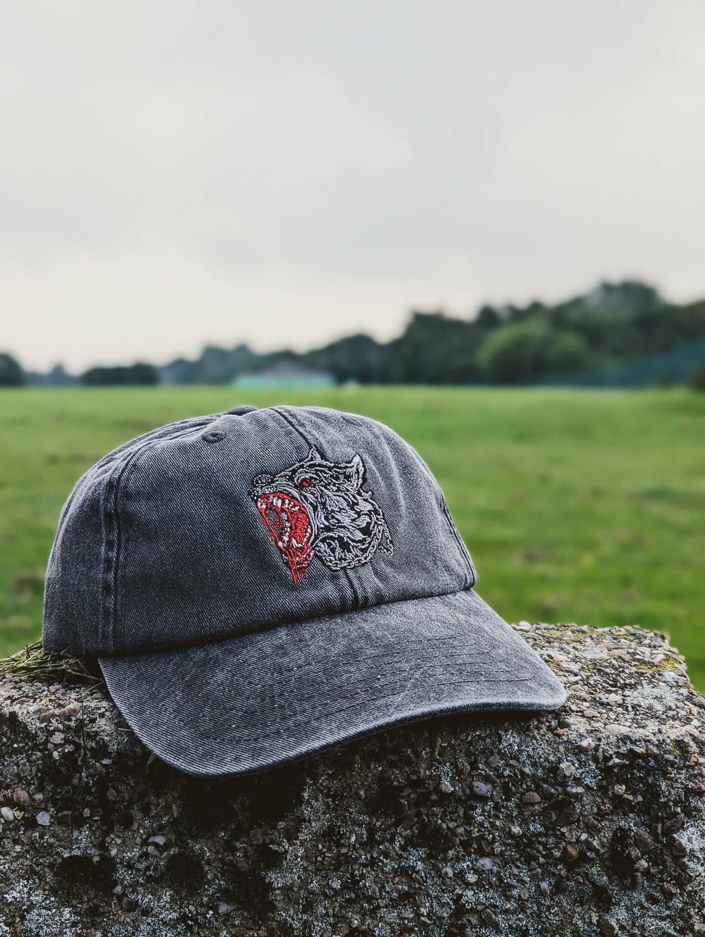 Barghest Cap