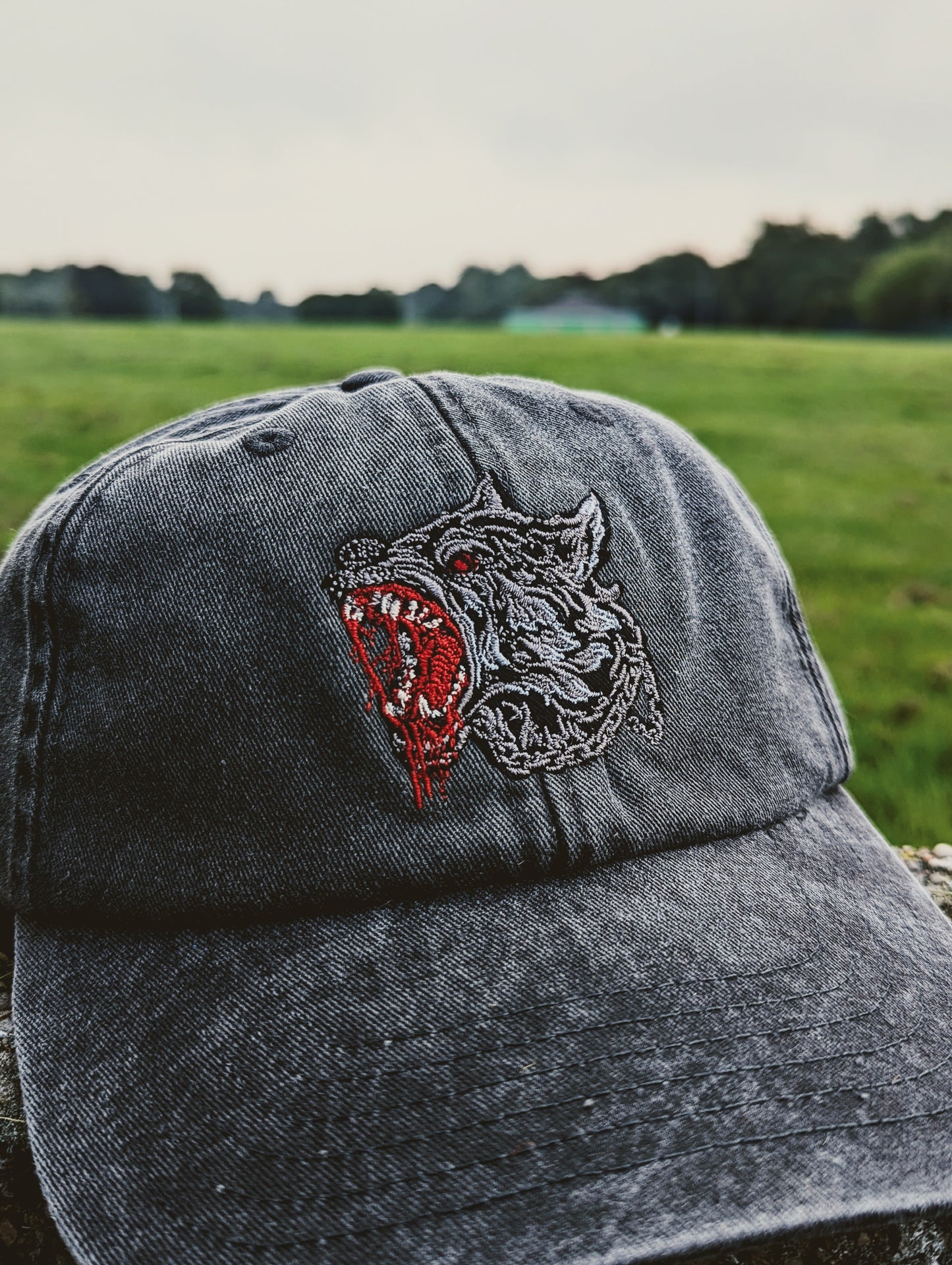 Barghest Cap