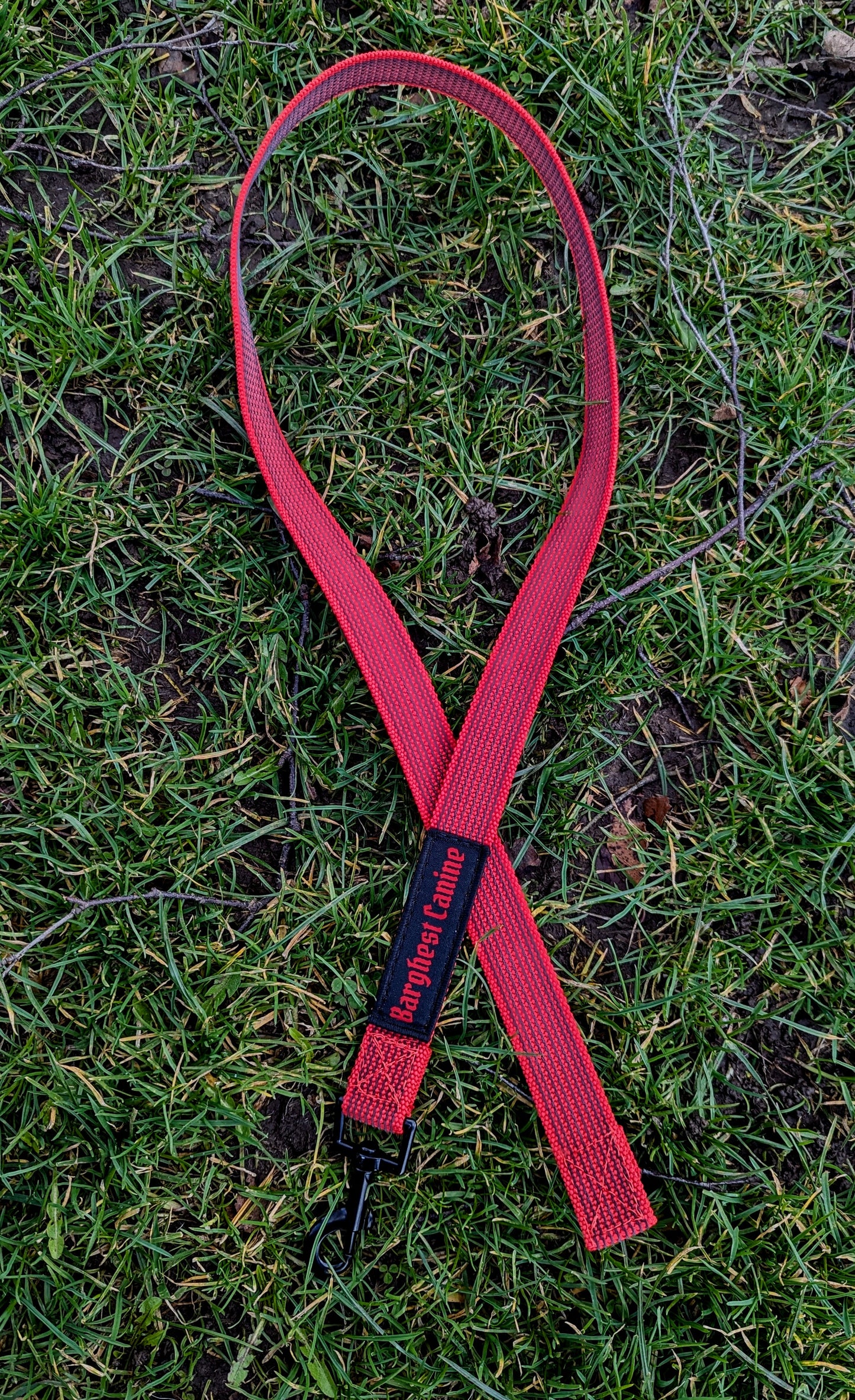 Barghest Grip Lead